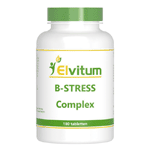 elvitaal/elvitum b-stress complex, 180 tabletten