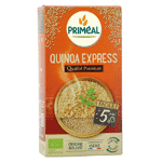 Primeal Quinoa Express Puur Natuur Bio, 250 gram