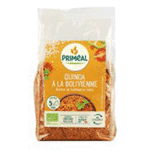 Primeal Quinoa Express Bolivian Style Bio, 250 gram