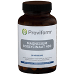 Proviform Magnesium Bisglycinaat 400, 90 Veg. capsules
