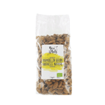 Nice & Nuts Amandelen Bruin Bio, 1000 gram