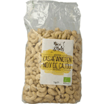 Nice & Nuts Cashewnoten Rauw Bio, 1000 gram