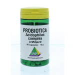Snp Probiotica Acidophilus Complex 3 Miljard, 60 capsules