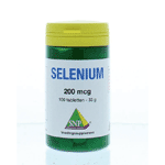 Snp Selenium 200 Mcg, 100 tabletten