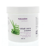 Naturalize Aloe Vera Creme, 250 ml