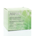Ahava Mineral Radiance Night Cream, 50 ml