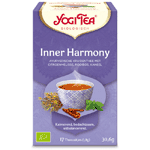 Yogi Tea Inner Harmony Bio, 17 stuks