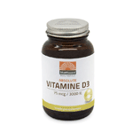 mattisson vitamine d3 75 mcg 3000ie, 240 soft tabs