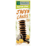 Damhert Jaffa Cakes Glutenvrij, 150 gram