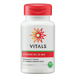 Vitals Vitamine B2 Riboflavine 5 Fosfaat, 100 capsules