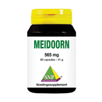 Snp Meidoorn 565 Mg, 60 capsules