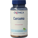 Orthica Curcuma, 60 capsules