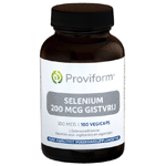 Proviform Selenium 200 Mcg Gistvrij, 100 Veg. capsules