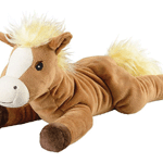 Warmies Pony, 1 stuks