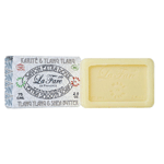 la fare 1789 zeep extra smooth shea butter ylang ylang, 75 gram