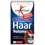 Lucovitaal Haar Groei & Volume, 30 capsules