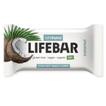 lifefood lifebar kokos mini bio, 25 gram