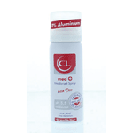 Cl Cosline Red Line Med Deo Spray, 50 ml
