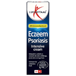Lucovitaal Eczeem Psoriasis Intensieve Creme, 50 ml