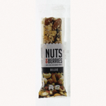 Nuts & Berries Bar Deluxe Bio, 40 gram