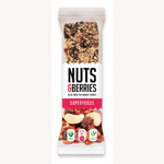 Nuts & Berries Bar Superfoods Bio, 40 gram