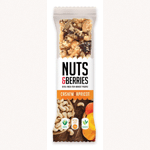 Nuts & Berries Cashew Apricot Bio, 30 gram