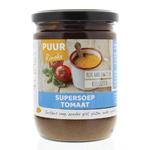 Puur Rineke Super Soep Tomaat Bio, 224 gram