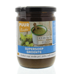 Puur Rineke Super Soep Groente Bio, 224 gram