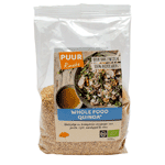 Puur Rineke Wholefood Quinoa Bio, 500 gram