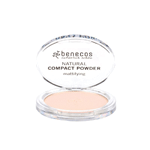 Benecos Compact Powder Fair, 9 gram