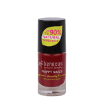 Benecos Nagellak Cherry Red, 5 ml