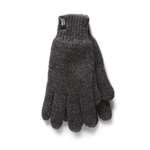 heat holders mens gloves maat m/l charcoal, 1paar