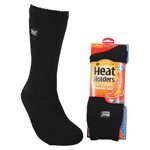 Heat Holders Ladies Original Socks 4-8 Black, 1paar