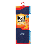 heat holders ladies original socks maat 4-8 indigo, 1paar