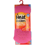 Heat Holders Ladies Slipper Socks 4-8 Candy, 1paar