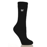 heat holders ladies socks lite maat 4-8 black, 1paar