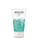 weleda kids 2-in-1 shampoo & bodywash coole munt, 150 ml