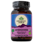Organic India Ashwagandha Bio, 90 capsules