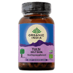 Organic India Tulsi - Holy Basil Bio, 90 capsules
