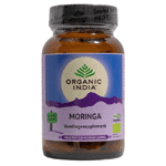 Organic India Moringa Bio, 90 capsules
