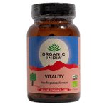 Organic India Vitality Bio, 90 capsules