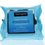 Neutrogena Hydra Boost Wipes, 25 stuks