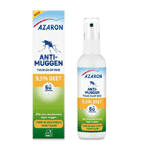 Azaron Anti Muggen 9.5% Deet Spray, 100 ml