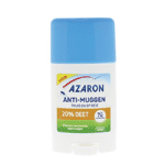 Azaron Anti Muggen 20% Deet Stick, 50 ml