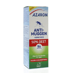 Azaron Anti Muggen 50% Deet Spray, 50 ml