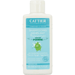 Cattier Shampoo Kids Ontklittend, 200 ml