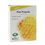 Activo Puur Propolis, 60 tabletten
