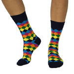 organic socks forslund maat 35-37, 1paar