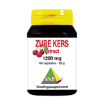 snp zure kers extract 1200mg, 60 capsules