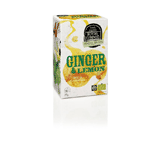 Royal Green Ginger & Lemon Bio, 16 stuks